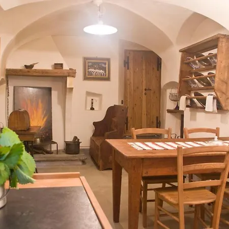 Contrada Beltramelli Lägenhetshotell Villa di Tirano