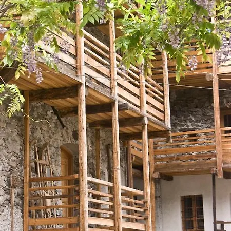 Ξενοδοχείο με διαμερίσματα Contrada Beltramelli