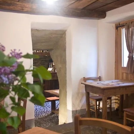 Contrada Beltramelli Villa di Tirano