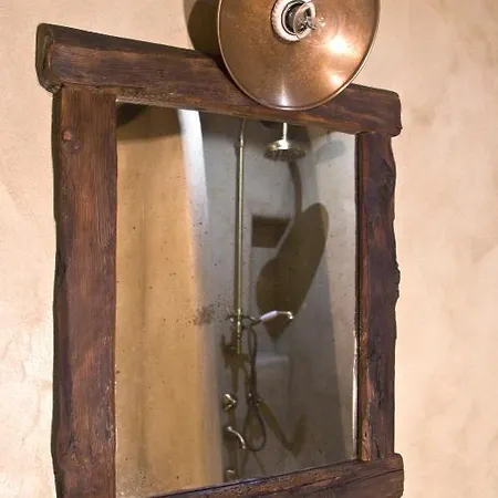 Ξενοδοχείο με διαμερίσματα Contrada Beltramelli 3*