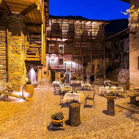 Ξενοδοχείο με διαμερίσματα Contrada Beltramelli