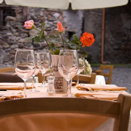 Lägenhetshotell Contrada Beltramelli Villa di Tirano