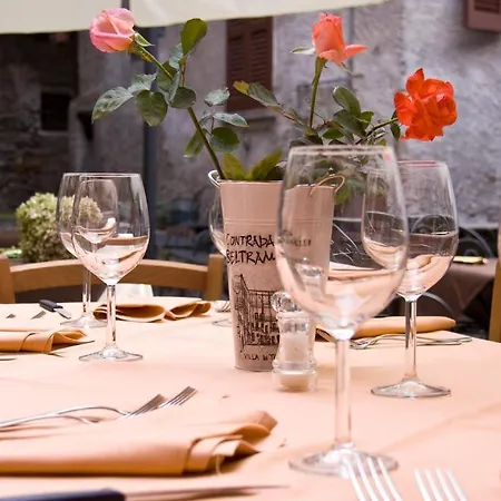 Ξενοδοχείο με διαμερίσματα Contrada Beltramelli