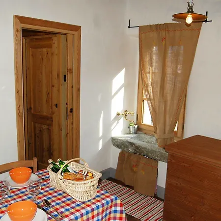 Apart-hotel Contrada Beltramelli Villa di Tirano