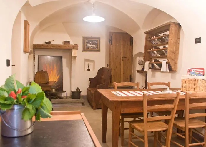 Contrada Beltramelli מלון דירות Villa di Tirano