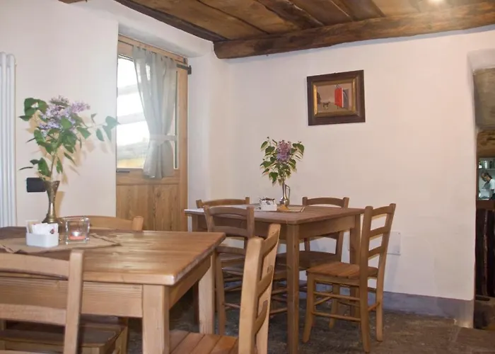 Contrada Beltramelli מלון דירות Villa di Tirano