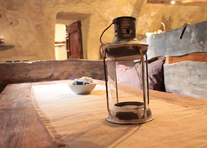 Contrada Beltramelli Lejlighedshotel