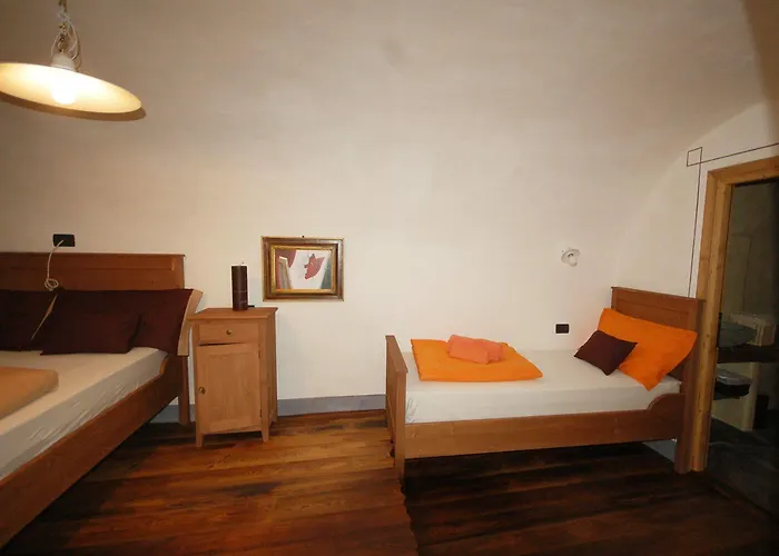Contrada Beltramelli 3* Villa di Tirano
