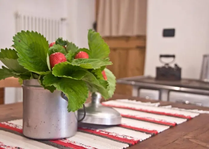 Contrada Beltramelli Aparthotel Villa di Tirano