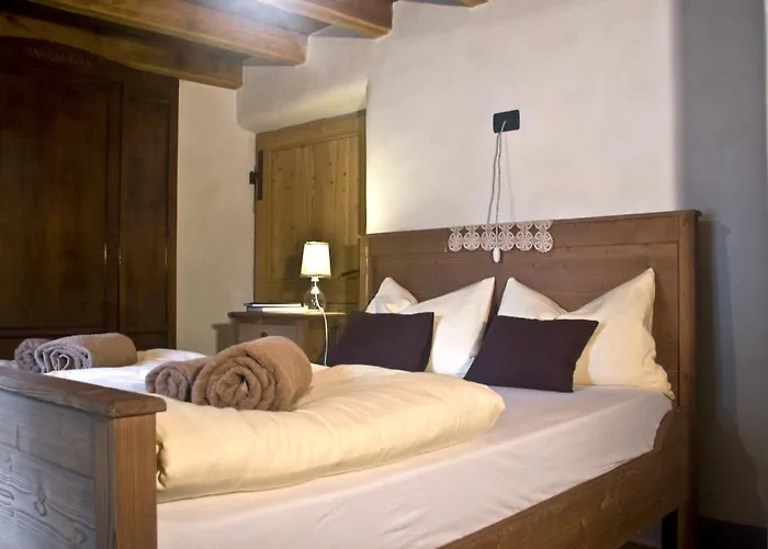 Aparthotel Contrada Beltramelli Villa di Tirano