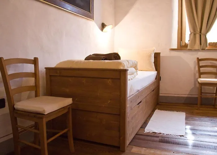 Contrada Beltramelli 3* Villa di Tirano