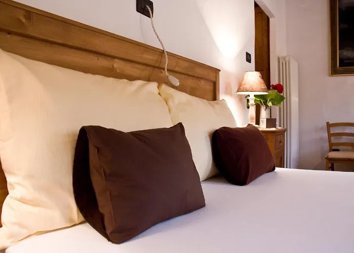 Contrada Beltramelli Aparthotel Villa di Tirano