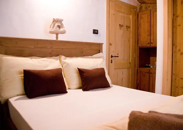 Aparthotel Contrada Beltramelli Villa di Tirano