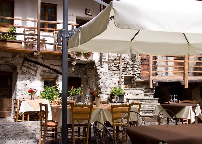 Contrada Beltramelli Villa di Tirano