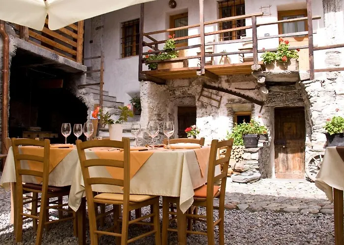 Contrada Beltramelli Villa di Tirano