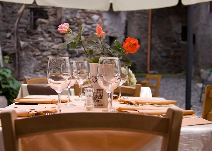 Aparthotel Contrada Beltramelli Villa di Tirano